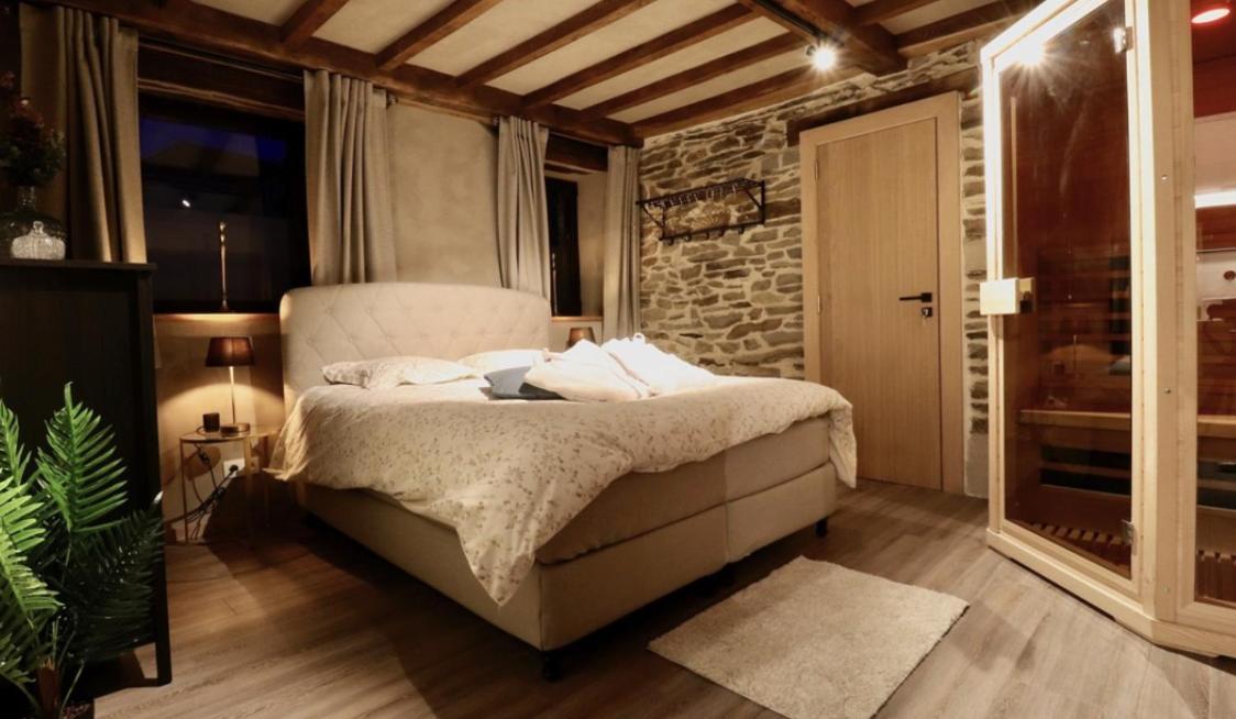 Suites 2Cosy Gouvy 외부 사진