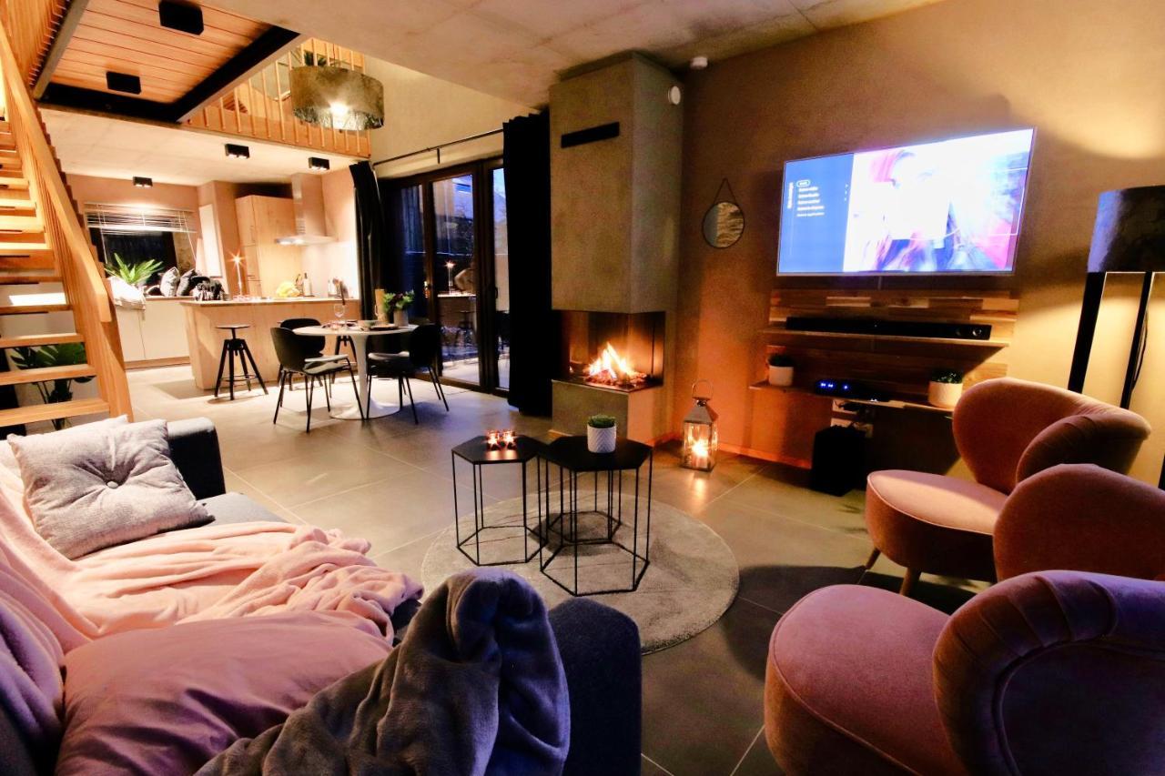 Suites 2Cosy Gouvy 외부 사진